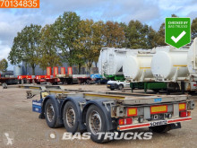 Semi remorque porte containers Schmitz Cargobull SGF*S3 Extending Chassis 2x20-1x30-1x40ft