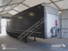 Semirremolque lonas deslizantes (PLFD) Schmitz Cargobull Curtainsider Mega