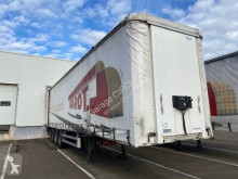 Semi remorque rideaux coulissants (plsc) fosses à bobines Lecitrailer