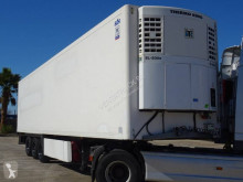 Lecsor TFB-1360 FRIGO FRC semi-trailer used refrigerated
