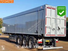 Semi remorque benne Stas Agrostar 67m3 Alukipper *New & Unused* Liftachse