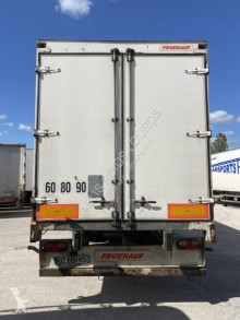 Semirremolque furgón Fruehauf Non spécifié