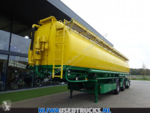 Welgro 97WSL43-32 Mengvoeder semi-trailer used tanker