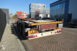 Návěs LAG Tank-container chassis / 20-30FT / Drum Brakes / BPW Axle nosič kontejnerů použitý