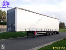 Naczepa Samro MEGA Curtainsides firanka używana