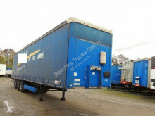 Semi reboque caixa aberta com lona Schmitz Cargobull Pritsche/Plane*verzinkte rahmen*