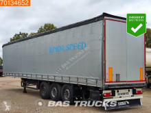 Schmitz Cargobull függönyponyvaroló félpótkocsi SCB*S3T Schmitz Safety Roof Edscha