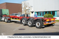 Semi remorque châssis Kögel Port 40 Simplex 20 Container 40´30´2x20´40HC Lif