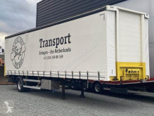 Náves plachtový náves Tracon City trailer