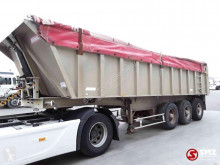 Semitrailer flak Benalu Oplegger