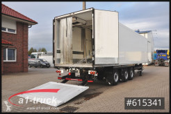 Semirremolque frigorífico Schmitz Cargobull SKO 24, Multi Temp, TK Spectrum, Lenkachse, Lift