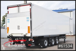 Semi remorque Schmitz Cargobull SKO 24, Multi Temp, TK Spectrum, Lenkachse, Lift frigo occasion