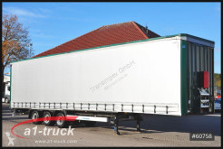 Semi remorque savoyarde Krone SD, Tautliner, Mega, neue Schiebeplane,