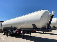 Spitzer cisterna basculante semi-trailer used powder tanker