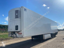 Semi remorque Lamberet frigorifico- electrico frigo occasion