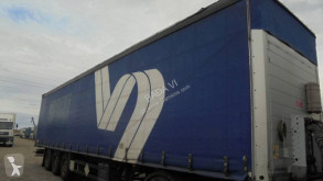 Semirimorchio Schmitz Cargobull Teloni scorrevoli (centinato) usato