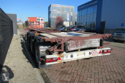 Semirremolque portacontenedores LAG Tank-container chassis / 20-30FT / Disk Brakes / BPW Axle
