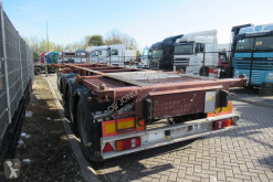 Félpótkocsi LAG Tank-container chassis / 20-30FT / Drum Brakes / BPW Axle használt konténerszállító