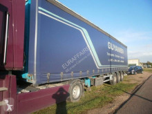 Полуремарке Lecitrailer BACHEE подвижни завеси втора употреба