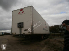 Полуремарке Fruehauf фургон сандвич панели втора употреба