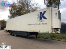 Schmitz Cargobull Koel vries Thermoking, Disc brakes semi-trailer used mono temperature refrigerated