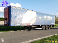 نصف مقطورة Lecitrailer Curtainsides ستائر منزلقة (plsc) مستعمل