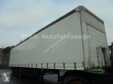 Semi remorque Schmitz Cargobull S01 Tautliner- SAF- Ersatzrad- Portal- Edscha savoyarde occasion