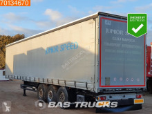 Semirremolque lonas deslizantes (PLFD) Kögel S24-1 SAF Edscha