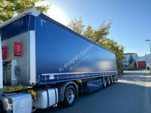 Náves valník s bočnicami a plachtou Schmitz Cargobull Verbreiterbar Hubdach Liftachse Nue TÜV Top !!!