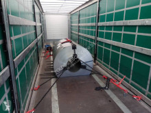 Semi remorque rideaux coulissants (plsc) fosses à bobines Schmitz Cargobull Bobina