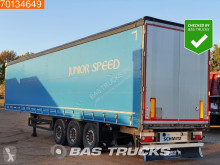 Semirremolque lonas deslizantes (PLFD) Schmitz Cargobull SCB*S3T Edscha Schmitz safety roof