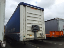 Semirremolque lonas deslizantes (PLFD) Fruehauf Rideaux Coulissant Mega