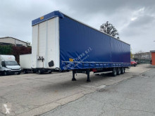 Semi reboque cortinas deslizantes (plcd) Kässbohrer K SCS M