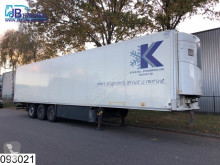 Schmitz Cargobull mono temperature refrigerated semi-trailer Koel vries Thermoking, Disc brakes