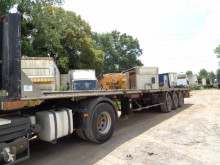Semirremolque Trailor caja abierta usado