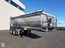 Kässbohrer semi-trailer new construction dump