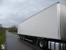 Semi remorque fourgon Fruehauf