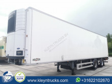 نصف مقطورة Chereau 11.1M INSIDE steeraxle 2.5t lift برّاد أحادي الحرارة مستعمل