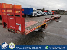 Semi remorque Broshuis 3 ABSD-48 porte engins occasion