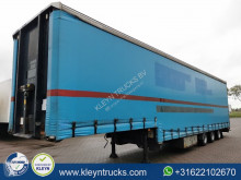 Semi remorque Kel-Berg EXTRA HYDRAULIC FLOO semi rideaux coulissants (plsc) occasion