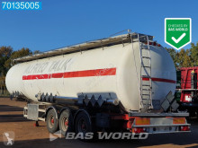 Trailer Magyar 50.000 Ltr. / 3 / Chemie / ADR Heating tweedehands tank chemicaliën