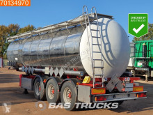 Náves cisterna chemické výrobky Van Hool 33.000 Ltr / 3 / Chemie / ADR Heating