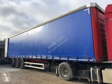 Semirremolque Fruehauf Bâchée BM 453 XQ tautliner (lonas correderas) usado