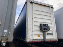 Semi remorque Fruehauf Bâchée CN 807 EQ rideaux coulissants (plsc) occasion