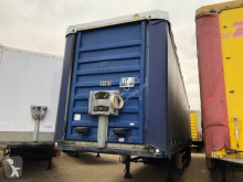 Náves plachtový náves General Trailers Bâche de toit et latéral neuve à vos couleur comprise .Possibilité LOA