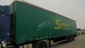 Semi remorque rideaux coulissants (plsc) Fruehauf