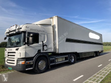 Semi remorque frigo mono température Draco TMS 232 Rollenbaan trailer / Vliegtuig pallets