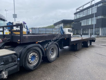 Sættevogn Pacton 1520 S. Car Carrier Good Condition APK vogntransporter brugt