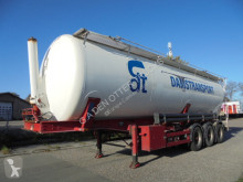 Semirremolque cisterna Kässbohrer SSK 46