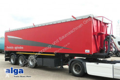 Trailer OVA, 39 OK 95/Alu Chassis/gelenkt/Kombi/Schnecke tweedehands kipper